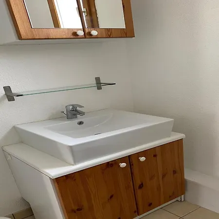 דירה For 4 With Terrace Or Balcony *